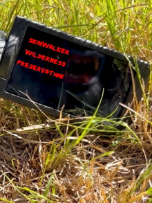 Skinwalker Wilderness Preservation Trailer