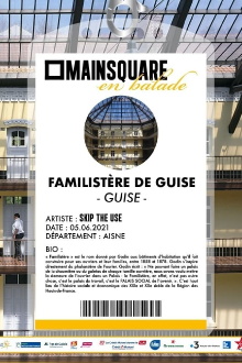 Skip the Use - Main Square en balade Trailer