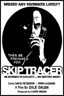 Skip Tracer Trailer