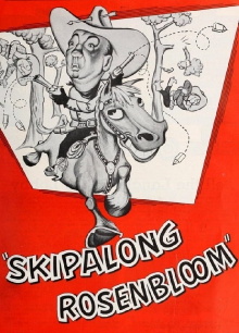 Skipalong Rosenbloom Trailer