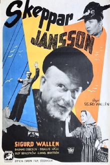 Skipper Jansson Trailer