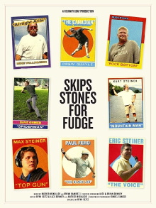 Skips Stones for Fudge Trailer