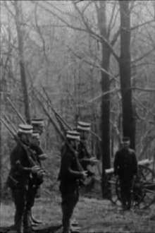 Skirmish Between Russian and Japanese Advance Guards Trailer