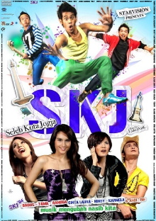 SKJ: Seleb Kota Jogja Trailer