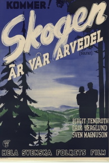 Skogen är vår arvedel Trailer
