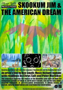 Skookum Jim and The American Dream Trailer