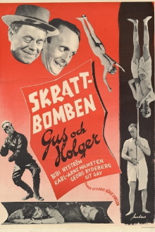 Skrattbomben Trailer