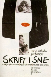 Skrift i sne Trailer