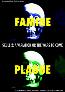Skull 2: A Variation or the Wars to Come Trailer