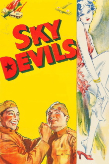 Sky Devils Trailer