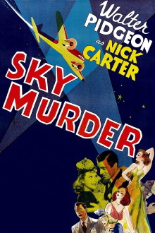 Sky Murder Trailer