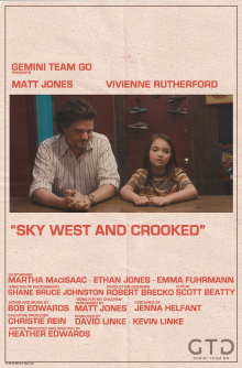 Sky West & Crooked Trailer