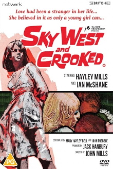 Sky West and Crooked Trailer