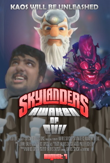 Skyanders: Awaken of Evil Trailer