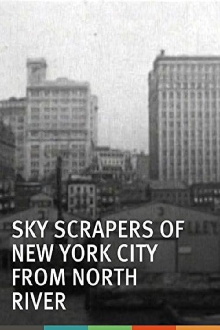 Skyscrapers of New York City, from the North River Trailer