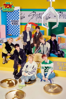 SKZ TOY WORLD Trailer