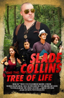 Slade Collins and the Tree of Life Trailer