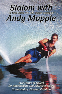 Slalom with Andy Mapple Trailer