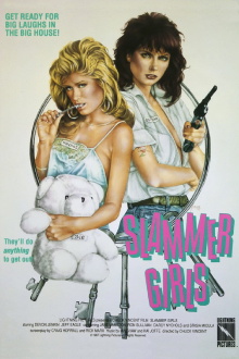 Slammer Girls Trailer