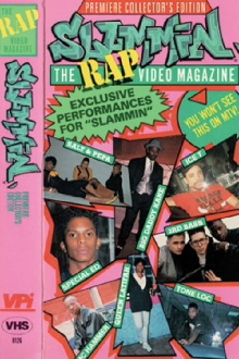 Slammin' Rap Video Magazine Vol. 1 Trailer