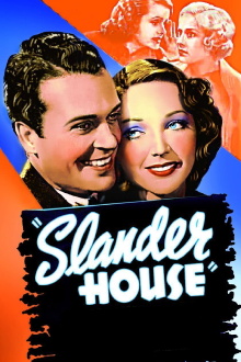 Slander House Trailer