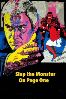 Slap the Monster on Page One Trailer