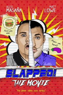 Slapped! The Movie Trailer