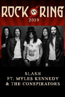 Slash feat. Myles Kennedy and The Conspirators - Rock am Ring 2019 Trailer