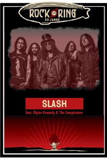 Slash - Live Rock Am Ring Trailer