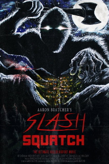 Slash Squatch Trailer