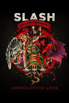 Slash: The Making of Apocalyptic Love Trailer