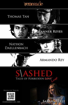 Slashed: Tales of Forbidden Lust Trailer