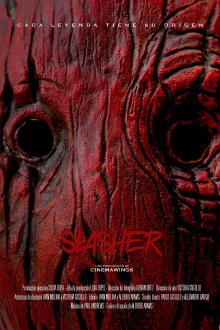 Slasher Trailer