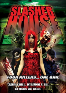 Slasher House Trailer