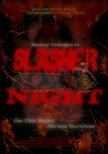 Slasher Night Trailer