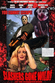 Slashers Gone Wild! Trailer