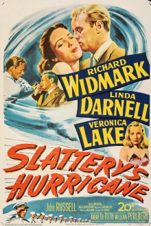 Slattery's Hurricane Trailer
