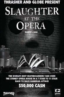 Slaughter at the Opera Trailer