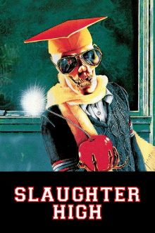 Slaughter High Trailer