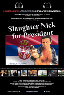 Slaughter Nick for President Trailer