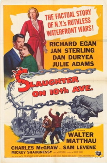 Slaughter on 10th Avenue Trailer