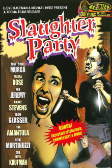 Slaughter Party Trailer