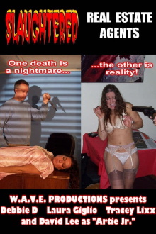 Slaughtered Real Estate Agents Trailer