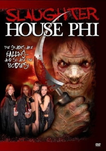 Slaughterhouse Phi: Death Sisters Trailer