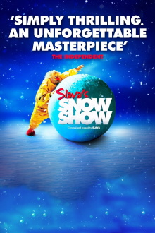 Slava's Snowshow Trailer