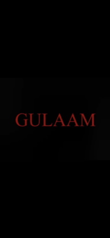 Slave Trailer