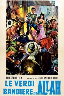 Slave Girls of Sheba Trailer