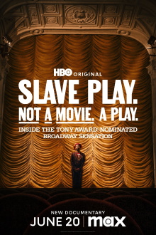 Slave Play. Not a Movie. A Play. Trailer