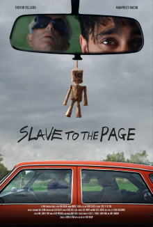 Slave to the Page Trailer
