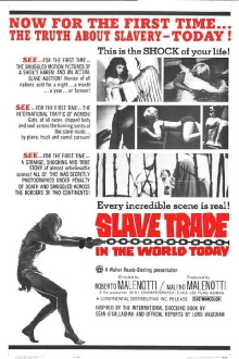 Slave Trade in the World Today Trailer
